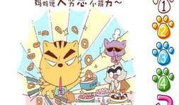 可可漫画,穿越奇幻世界的冒险之旅